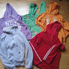 Hoody Bundle . Age 14yrs