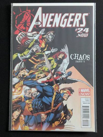 Avengers #24 Variant (Marvel - 2012)