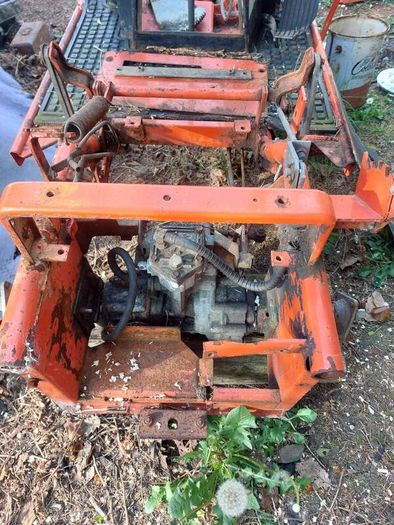 Kubota Spares