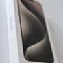 iPhone 15 Pro Max 256GB Unlocked Natural Titanium Image 7