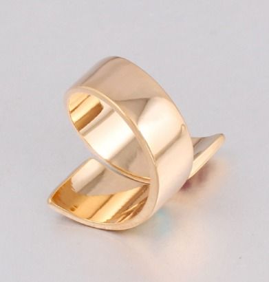 Enamel Ring