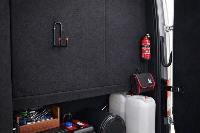Campervan