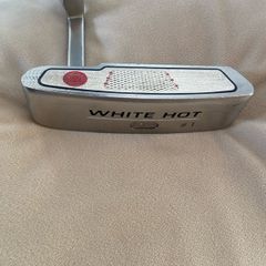 Odyssey Left hand putter
