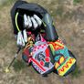 Full set of left handed golf clubs Image 2