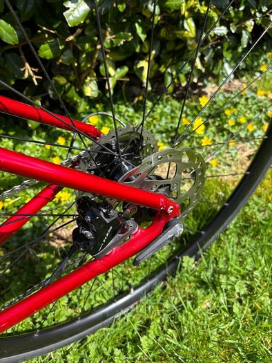 52cm Trek Domane AL 5 Gen 3 Disc