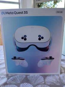 Meta Quest 3S 256GB | Brand New | Factory Sealed