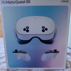 Meta Quest 3S 256GB | Brand New | Factory Sealed