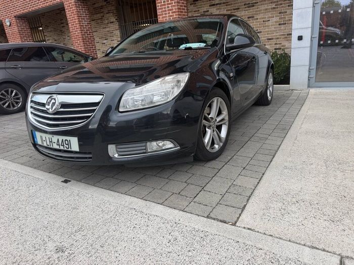 Insignia Sri Auto
