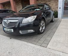 Insignia Sri Auto
