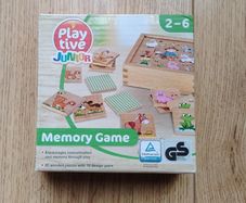 Playtive Junior Memory Game