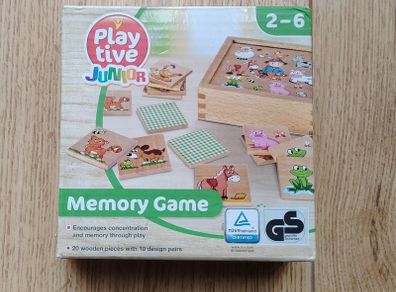 Playtive Junior Memory Game
