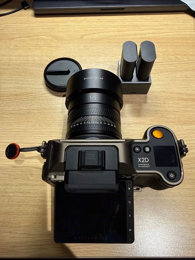 Hasselblad X2D 100C