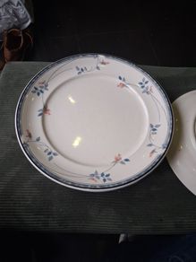 Keltcraft Noritake Plates
