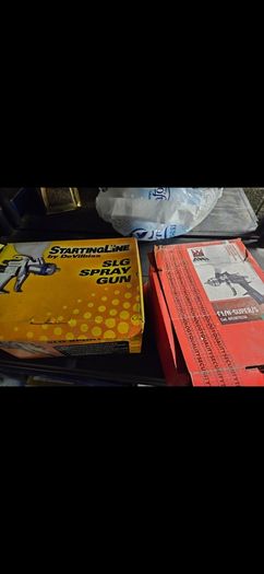 spray guns