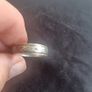 silver ring Image 3