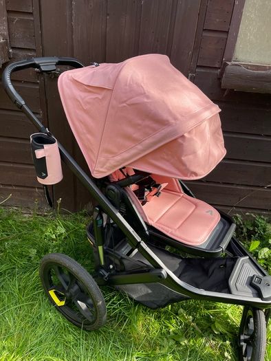 Switch&Jog - Jogging Stroller, All-terrain