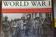 The Ultimate history of WW1