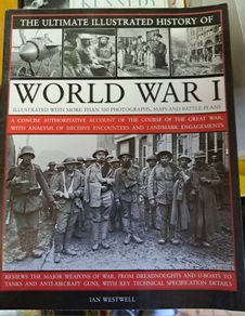 The Ultimate history of WW1