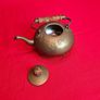 Vintage Brass Kettle, Tea or Coffee Pot , Ornament Image 9