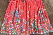 Oilily skirt age 6