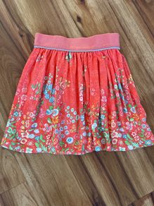 Oilily skirt age 6
