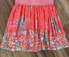 Oilily skirt age 6