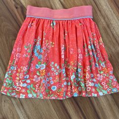 Oilily skirt age 6