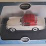Diecast Model Daimler SP250 - Collectable Oxford Diecast 1:43 Image 10
