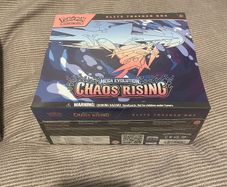 Pokemon TCG Chaos Rising ETB