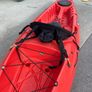 Kayak seat and back rest Image 2