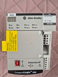 PLC Compact Logix 5380
