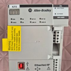PLC Compact Logix 5380