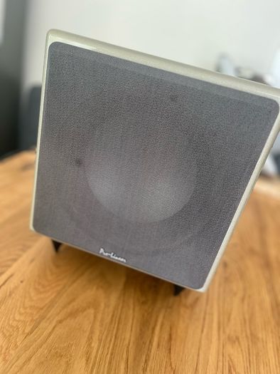 Arcam Alpha 5+ with  Arcam Muso speakers and pro-linear subwoofer  for as little as 100euro extra (pictures attached)