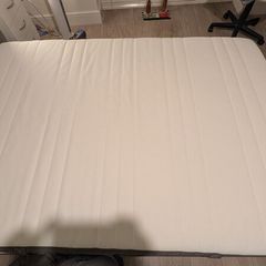 IKEA memory foam mattress