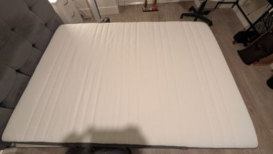 IKEA memory foam mattress