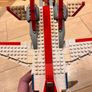 Two lego airplains Image 8