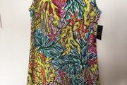 BNWTS Ronnie Nicole multicolor dress size 10 price includes postage