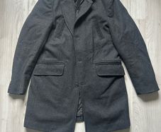 Men's Overcoat