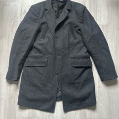 Men's Overcoat