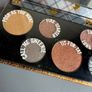 Mac eyeshadow and highlight palette set Image 4