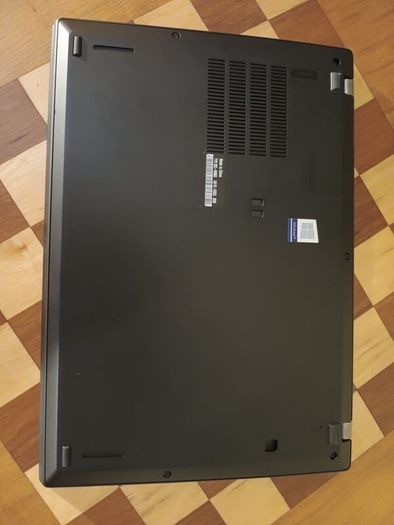 Laptop Lenovo Thinkpad i7/16/256