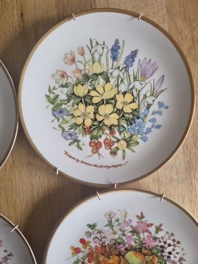 Set collector Designer  10" Sue Elizabeth Grimshaw"