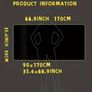 2pcs Super Soft Coral Fleece Bath Towel Set, Extra Large 90x170cm, New, Unopened. Image 2