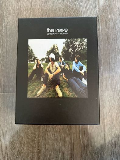The Verve Urban Hymns Boxset
