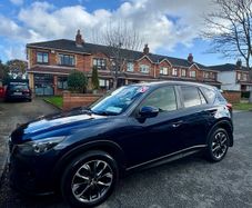 2015 Mazda Cx-5