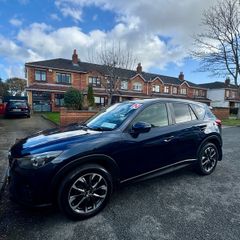 2015 Mazda Cx-5