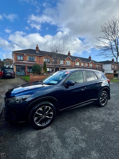 2015 Mazda Cx-5