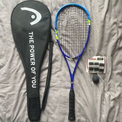 squash