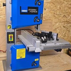 Bandsaw (Brand New)
