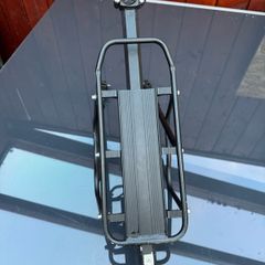 Rear bike rack